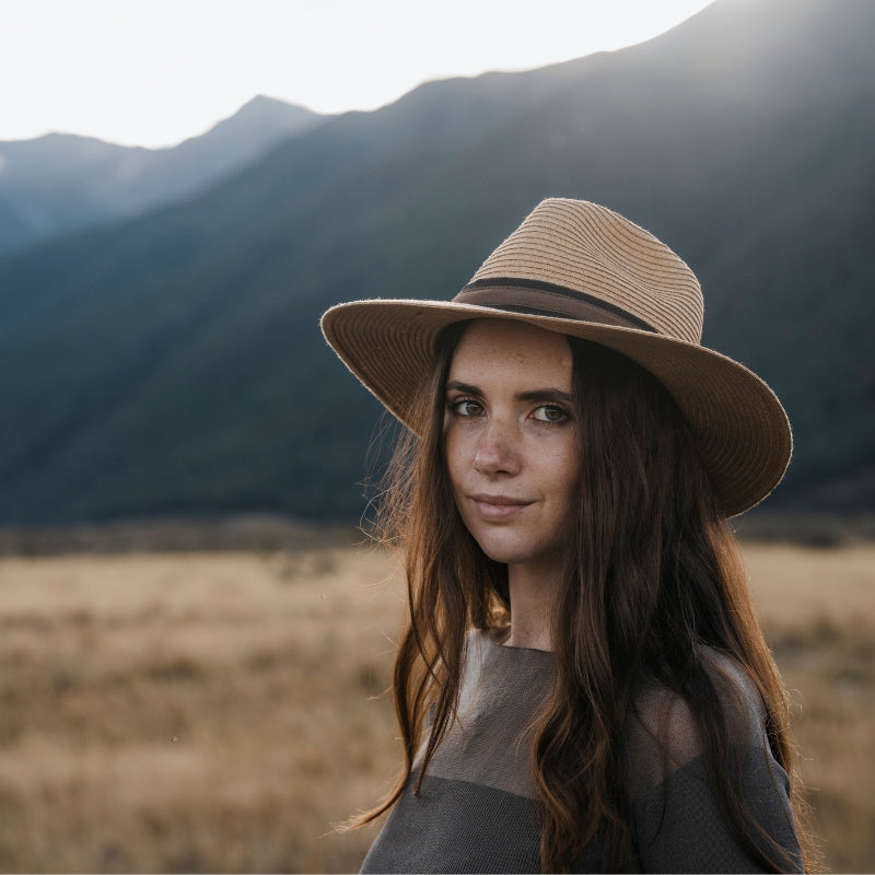 Outback Port Augusta Widebrim Hat