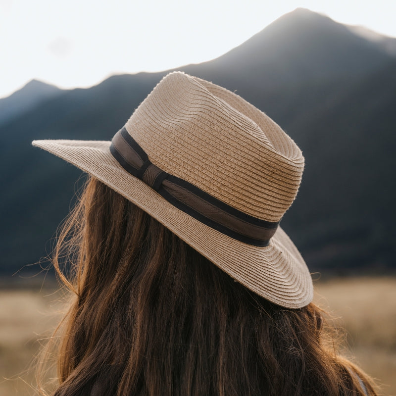 Outback Port Augusta Widebrim Hat