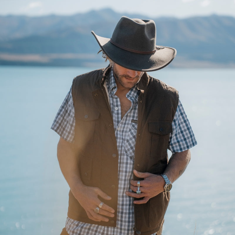 Cooper River Widebrim Hat