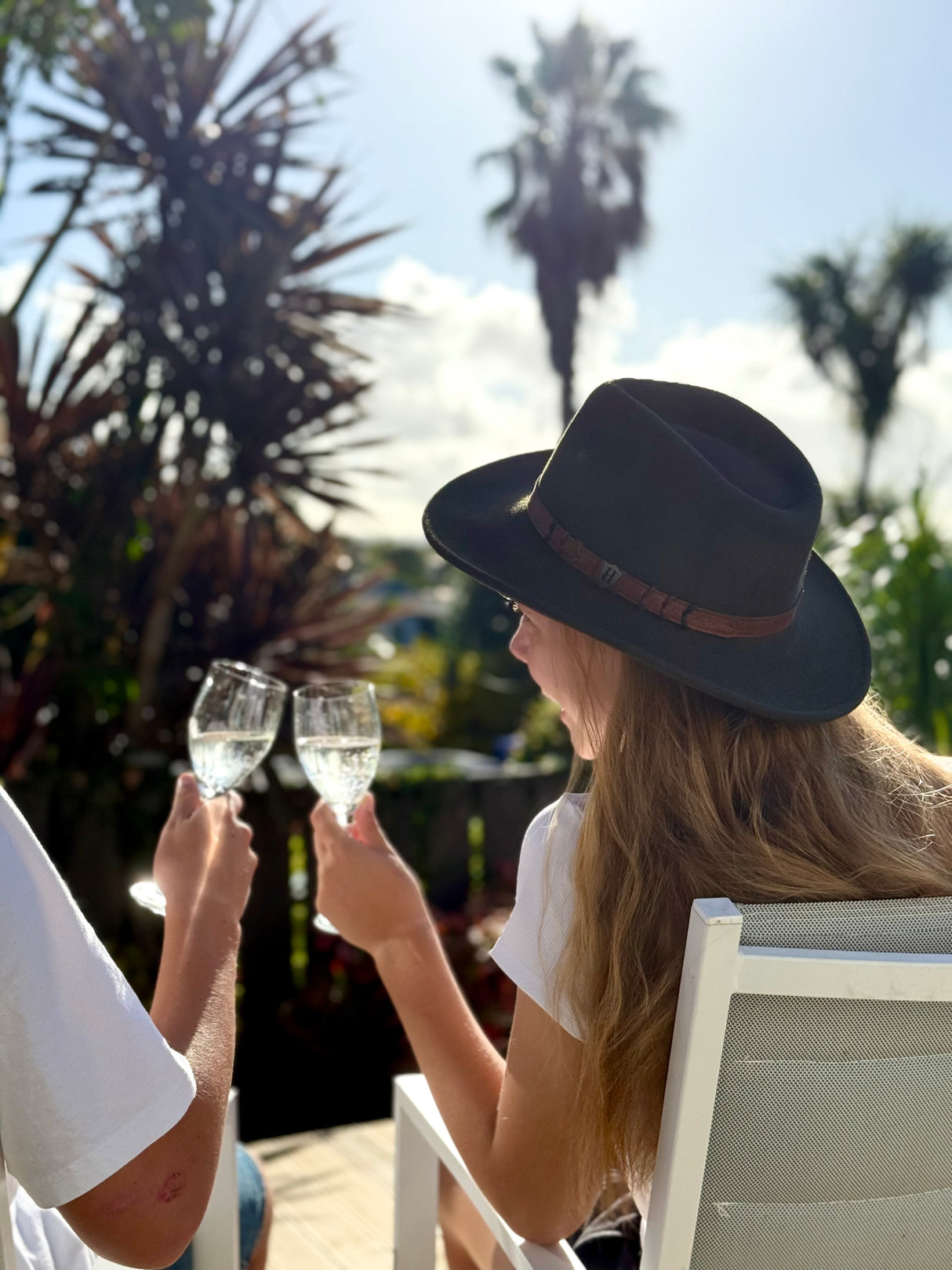 Classic Outback Wool Felt Hat