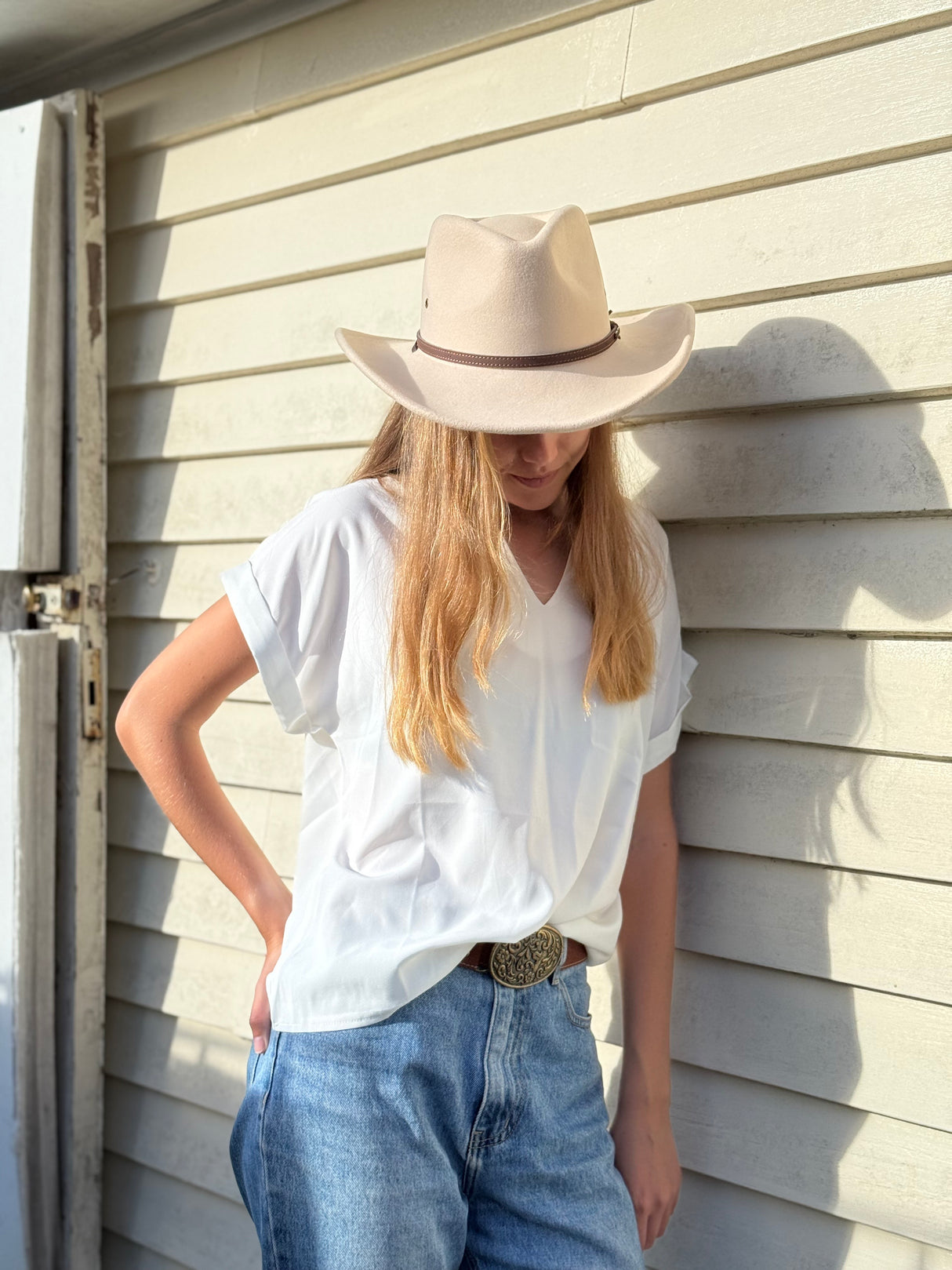 Gibb River Road Cowboy Hat