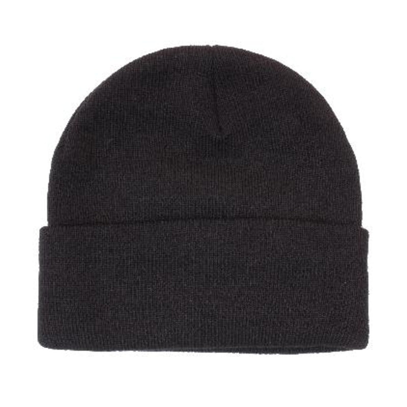 Acrylic Cuff Beanie Hatworx NZ