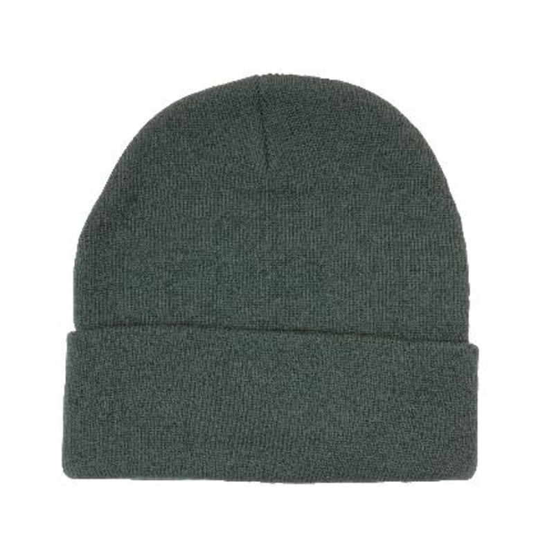 Acrylic Cuff Beanie Hatworx NZ