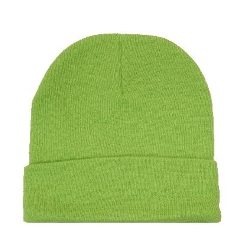 Acrylic Cuff Beanie Hatworx NZ