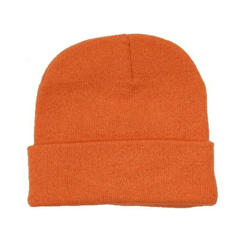 Acrylic Cuff Beanie Hatworx NZ