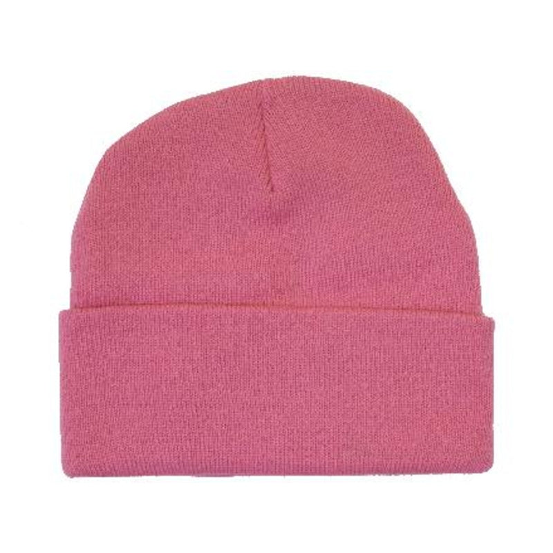 Acrylic Cuff Beanie Hatworx NZ