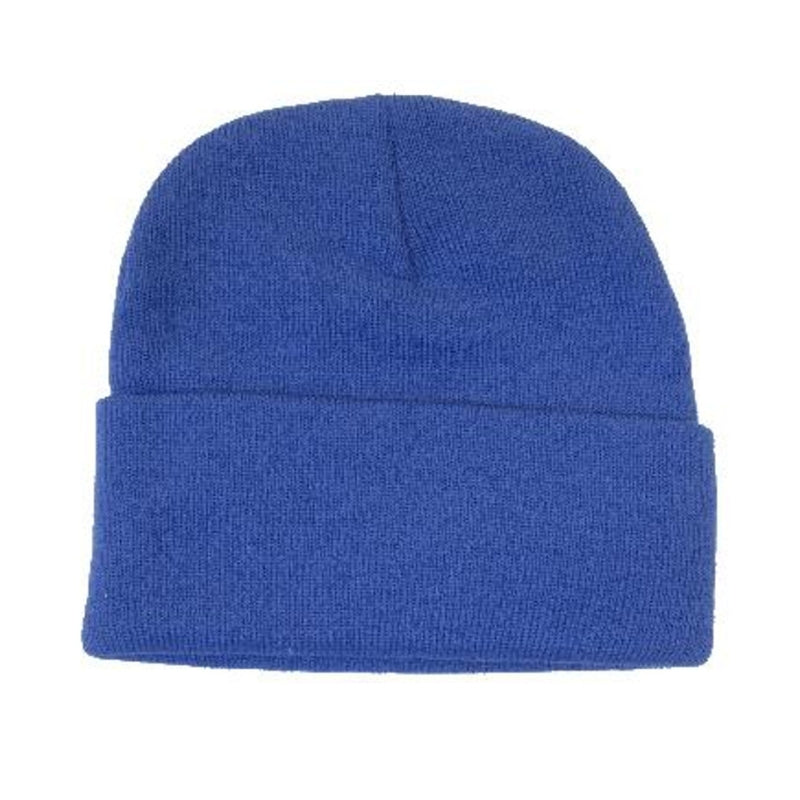 Acrylic Cuff Beanie Hatworx NZ