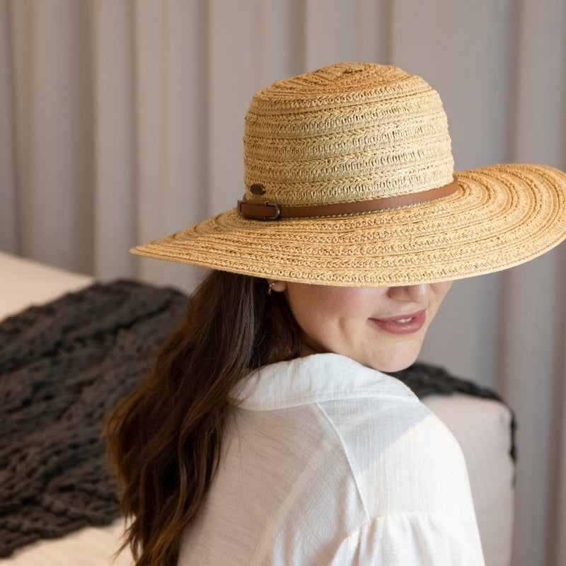 Sundaise Alice Womens Brim Hat Hatworx NZ