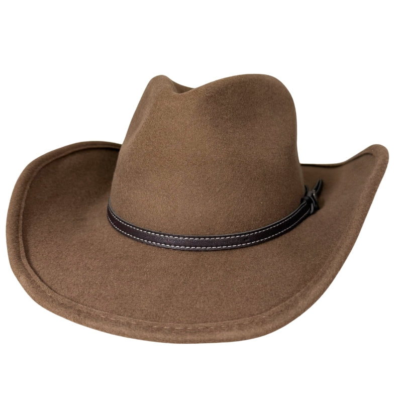 The Dunstan Wool Cowboy Shop Online Hatworx NZ