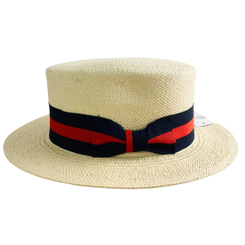 Classic Boater Hat Hatworx NZ