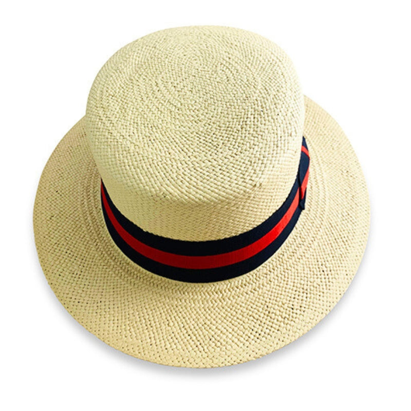 Classic Boater Hat Hatworx NZ