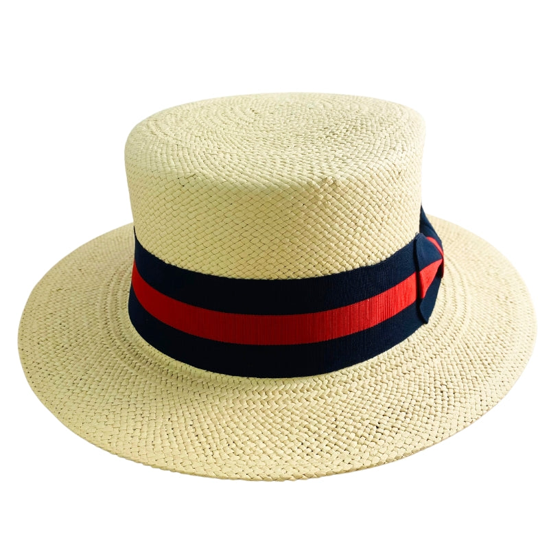 Classic Boater Hat Hatworx NZ