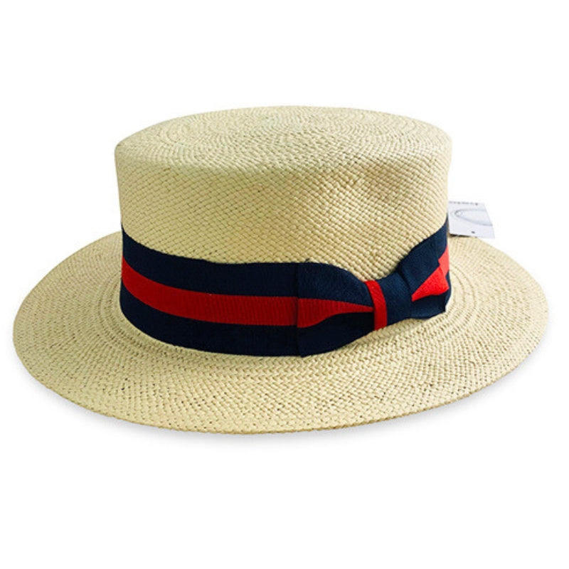 Classic Boater Hat Hatworx NZ