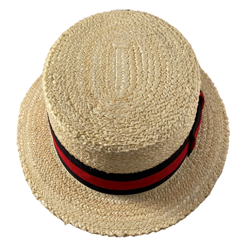 Skimmer Boater Hat Hatworx NZ