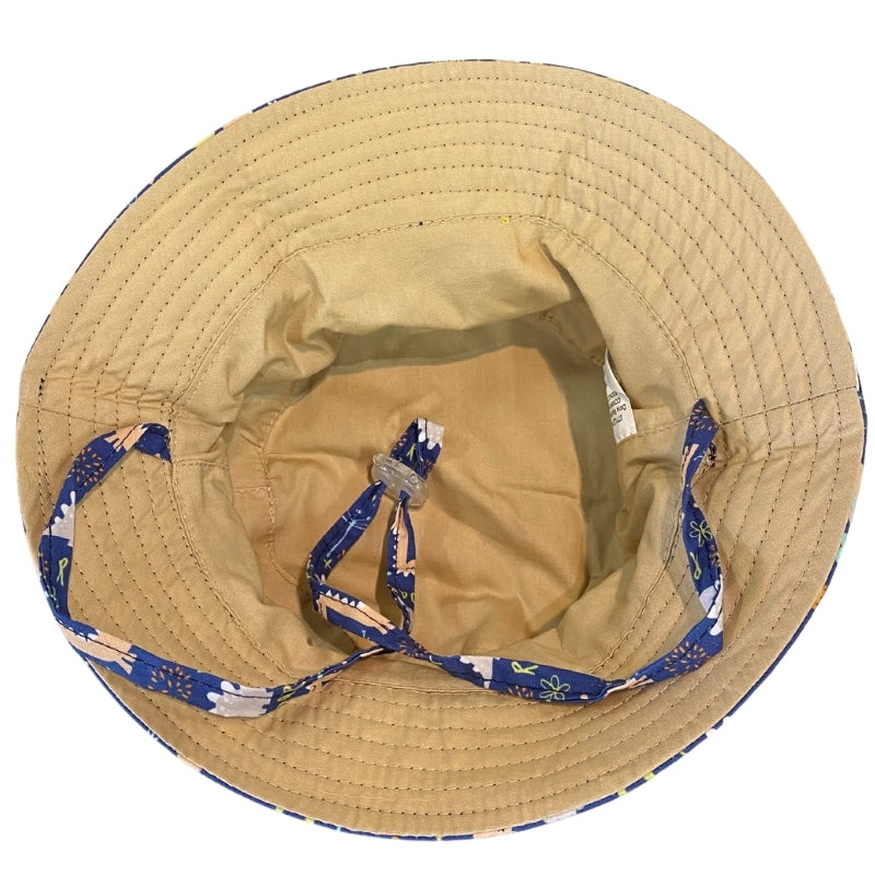 Dana Dinosaur Bucket 0-3yrs Hatworx NZ