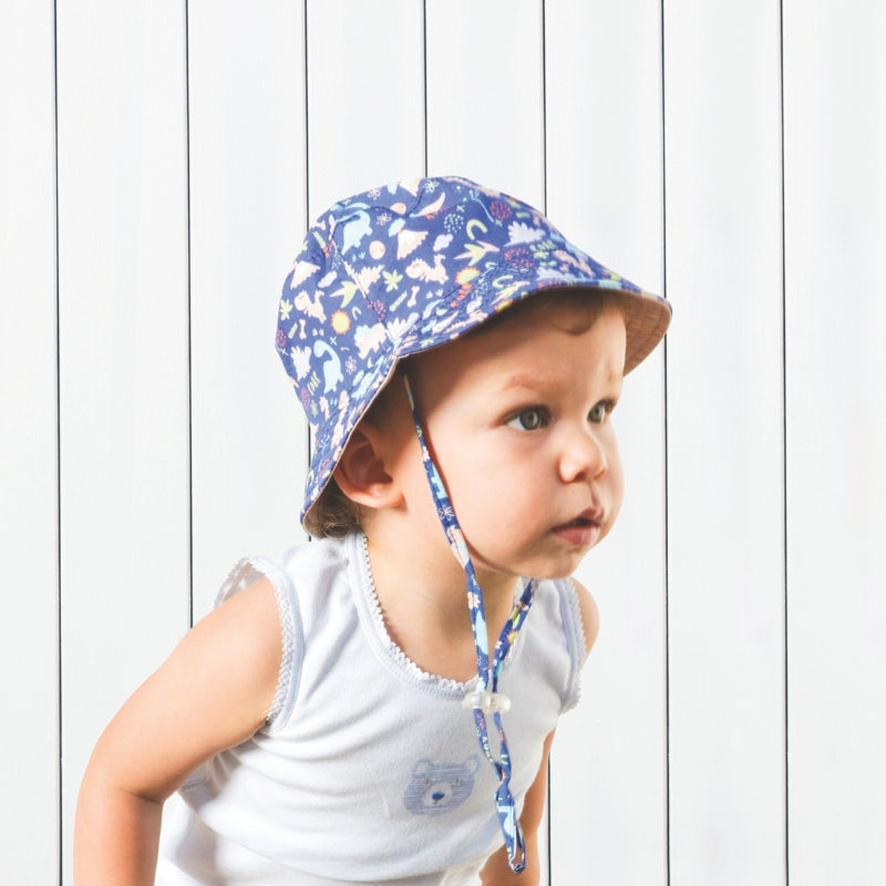 Dana Dinosaur Bucket 0-3yrs Hatworx NZ