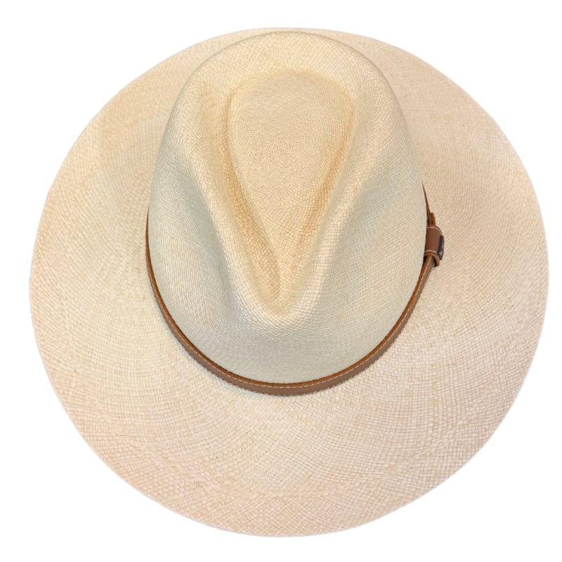 Don Panama Hat Hatworx NZ