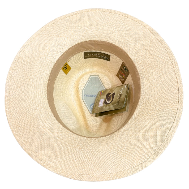 Don Panama Hat Hatworx NZ