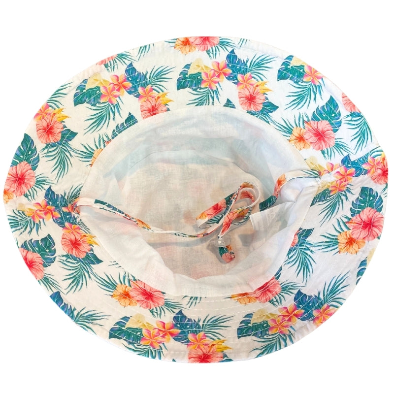 Emerson Bucket Hat 6-12yrs Hatworx NZ