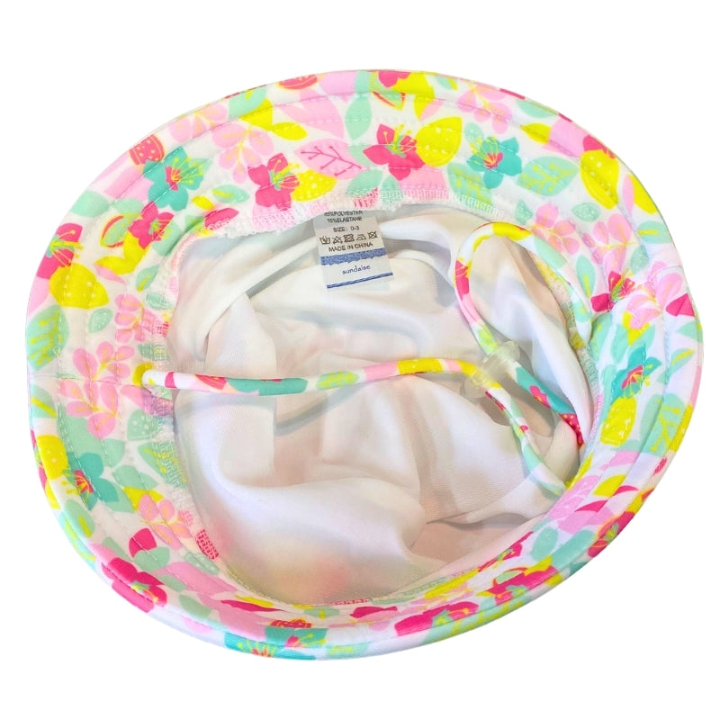 Georgia Swim Bucket 0-3yrs Hatworx NZ