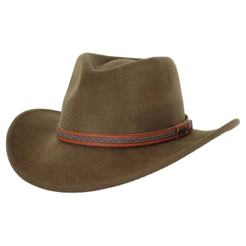 Hatworx High Country Cowboy Hat