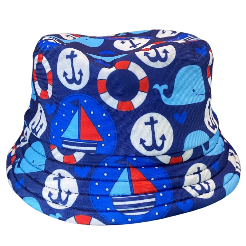 Jackson Swim Bucket 0-3yrs Hatworx NZ