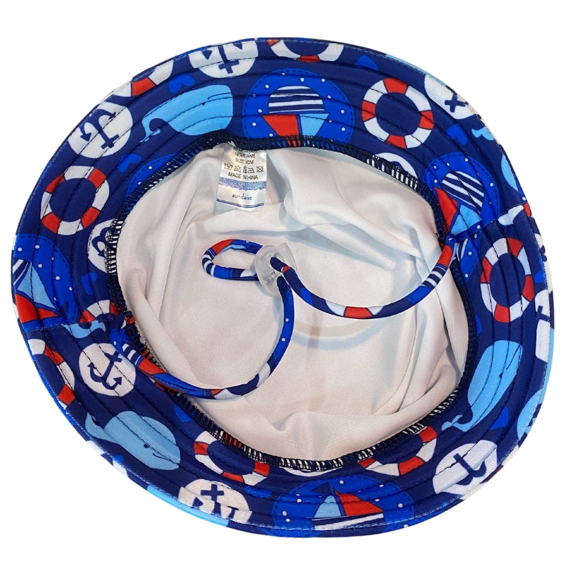 Jackson Swim Bucket 0-3yrs Hatworx NZ