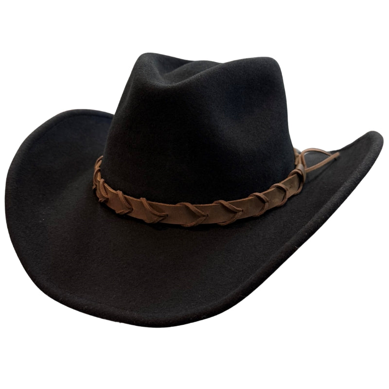 High Roller Rancher Cowboy Shop Online Hatworx NZ