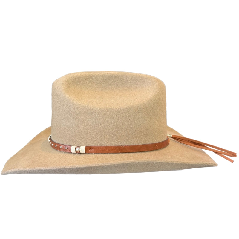 High Roller Wrangler Cowboy Shop Hatworx NZ