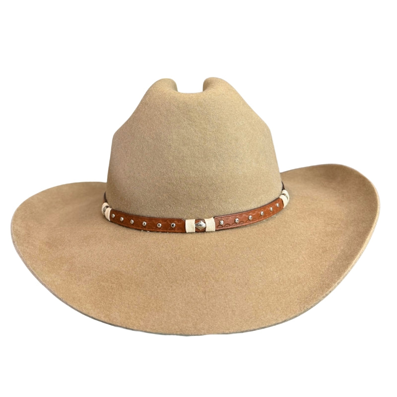 High Roller Wrangler Cowboy Shop Hatworx NZ