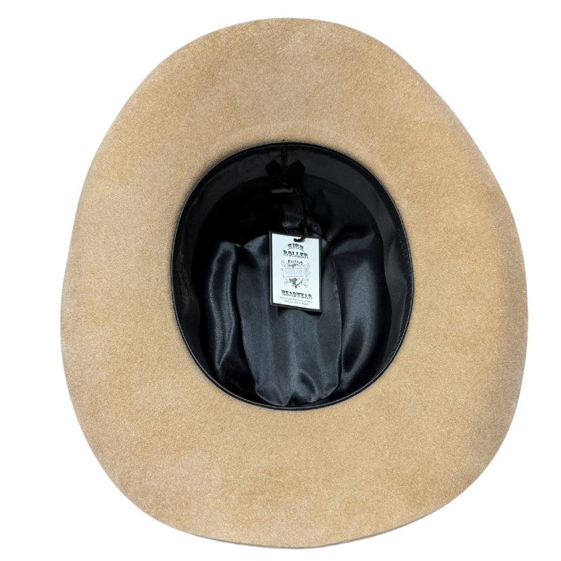 High Roller Wrangler Cowboy Shop Hatworx NZ