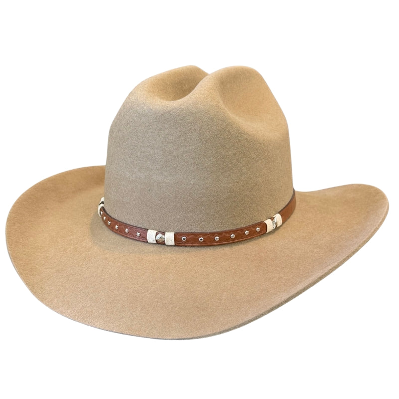 High Roller Wrangler Cowboy Shop Hatworx NZ