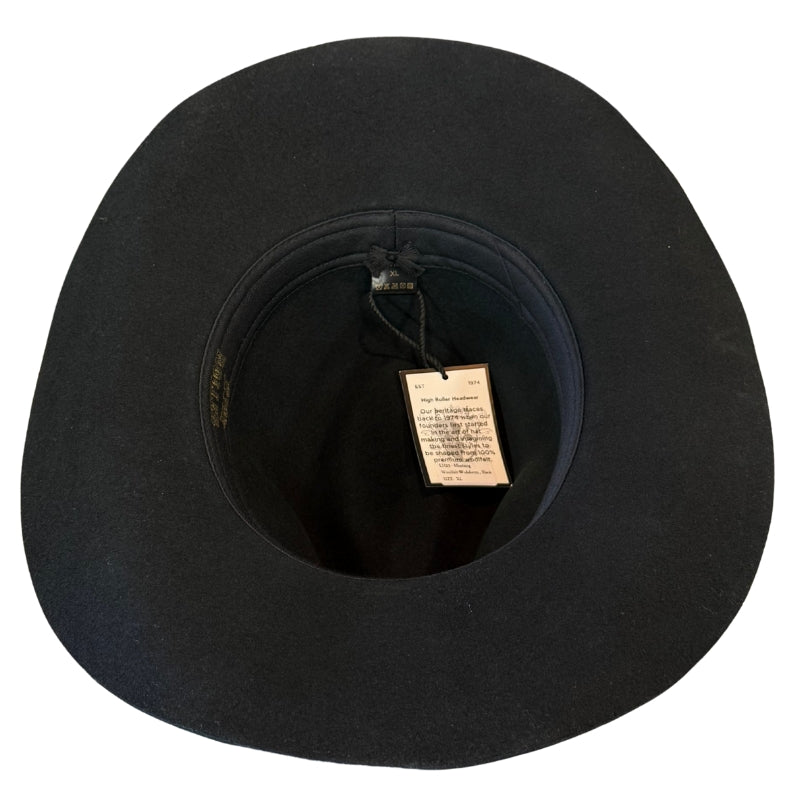 High Roller Mustang Cowboy Shop Hatworx NZ