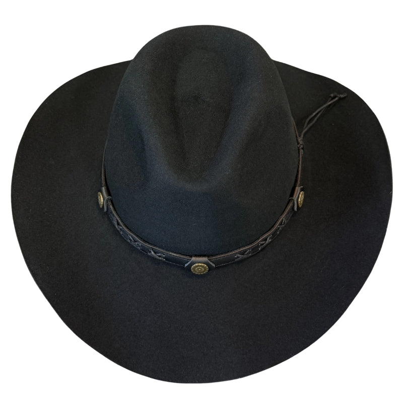 High Roller Mustang Cowboy Shop Hatworx NZ