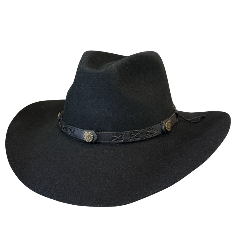 High Roller Mustang Cowboy Shop Hatworx NZ