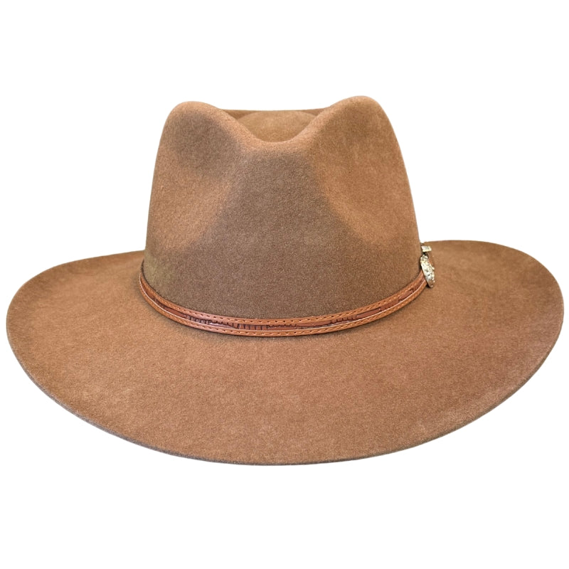 High Roller Cattleman Cowboy Shop Online Hatworx NZ