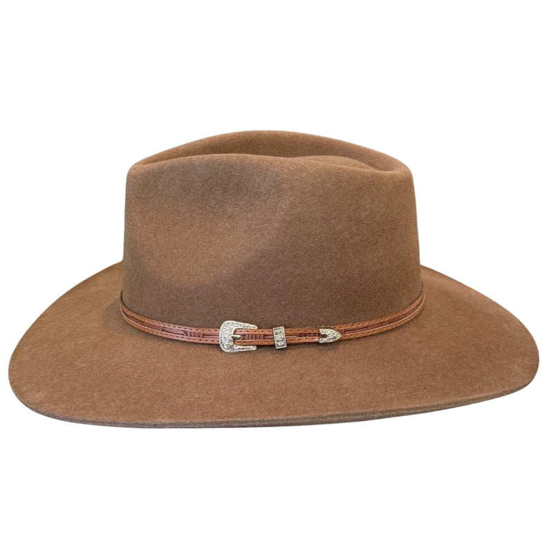 High Roller Cattleman Cowboy Shop Online Hatworx NZ