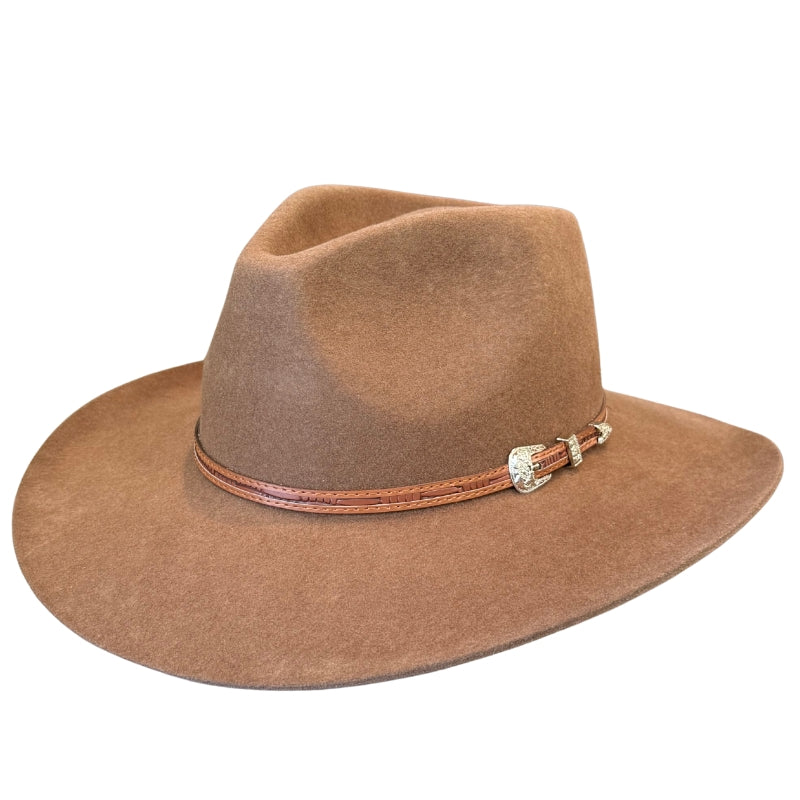 High Roller Cattleman Cowboy Shop Online Hatworx NZ