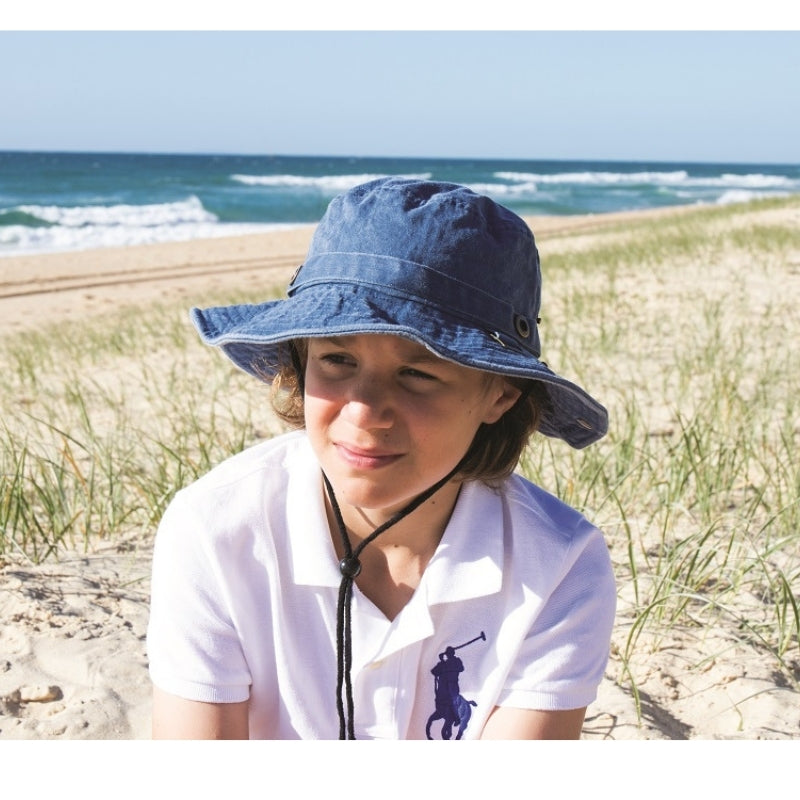 Marcus Brim Hat 3-6yrs Hatworx NZ