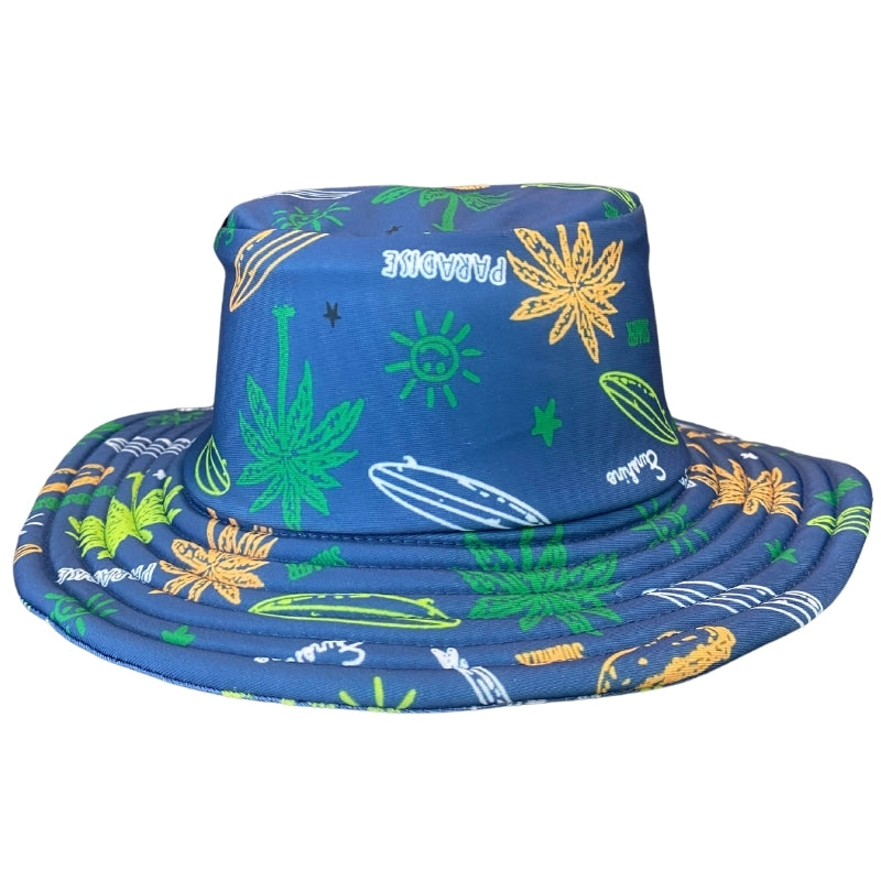 Owen Swim Brim Hat 3-6years Hatworx NZ