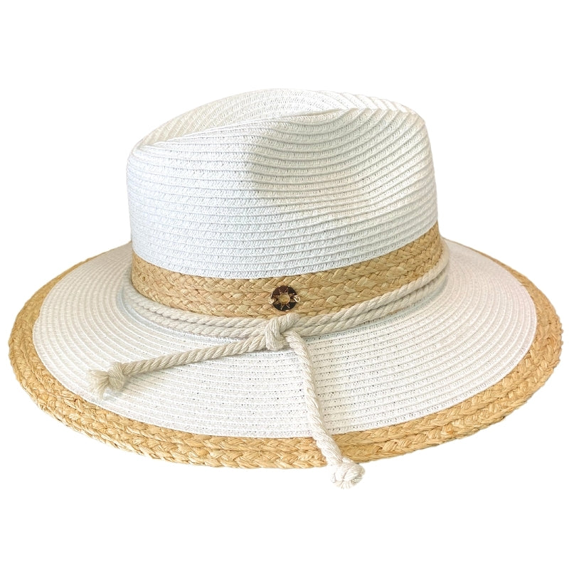Sundaise Paige Womens Straw Hat Hatworx NZ