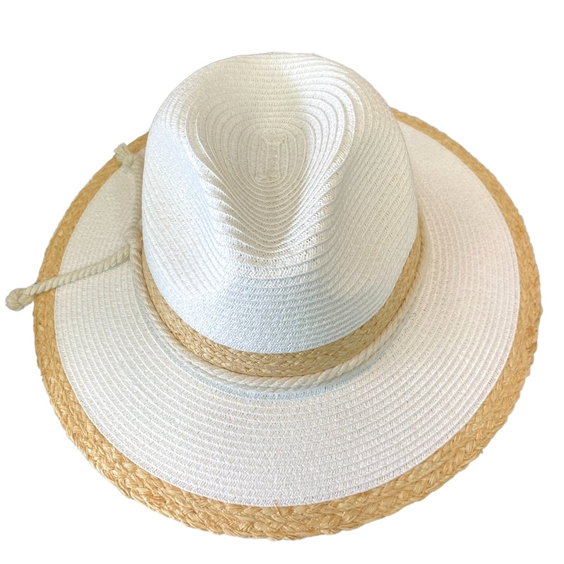 Sundaise Paige Womens Straw Hat Hatworx NZ