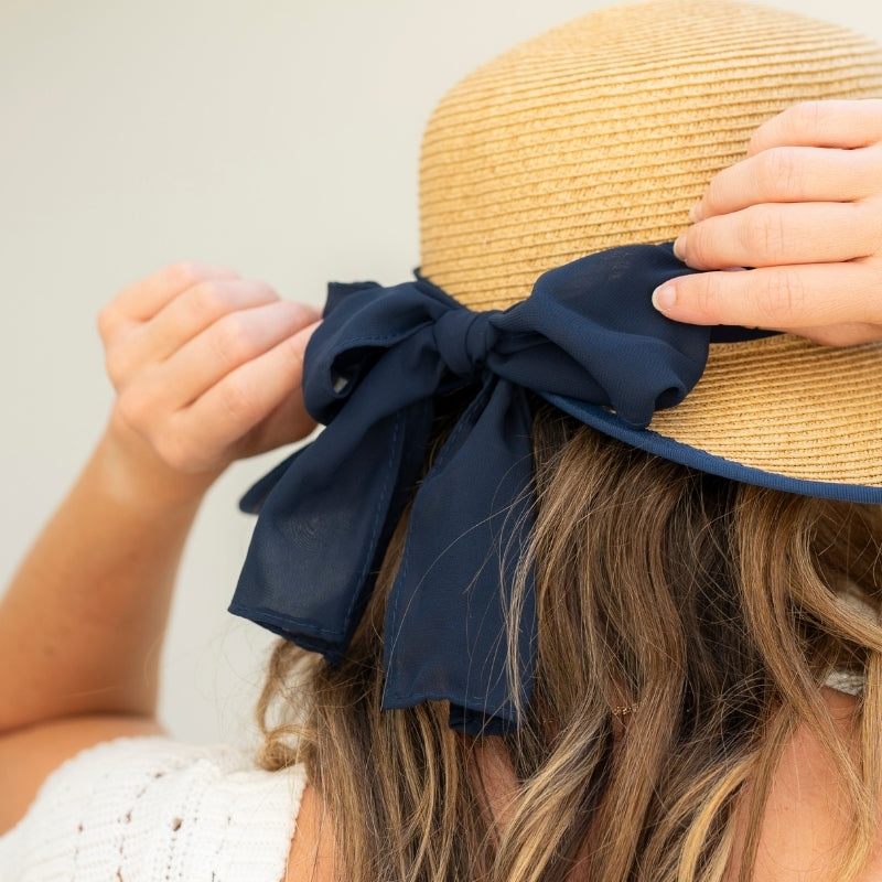 Sundaise Patti Womens Straw Hat Hatworx NZ