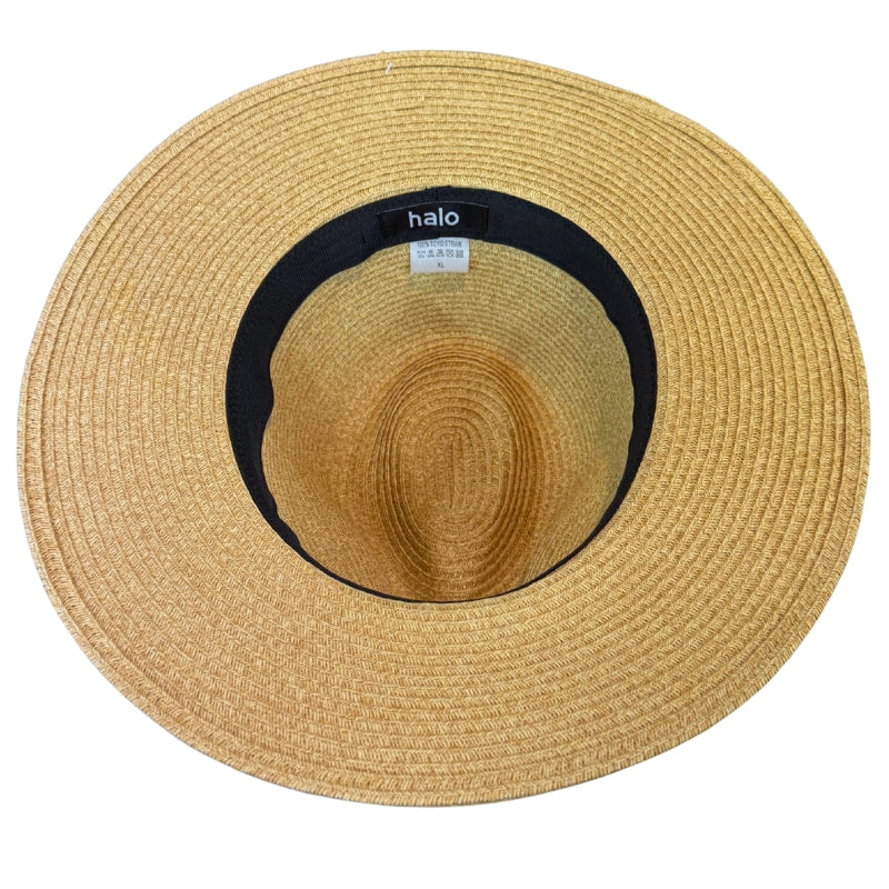 Retro Straw Fedora Shop Online Hatworx NZ