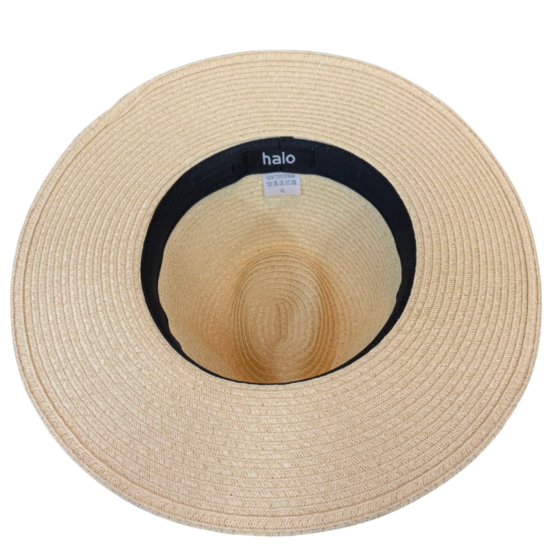 Classic Straw Fedora Shop Online Hatworx NZ