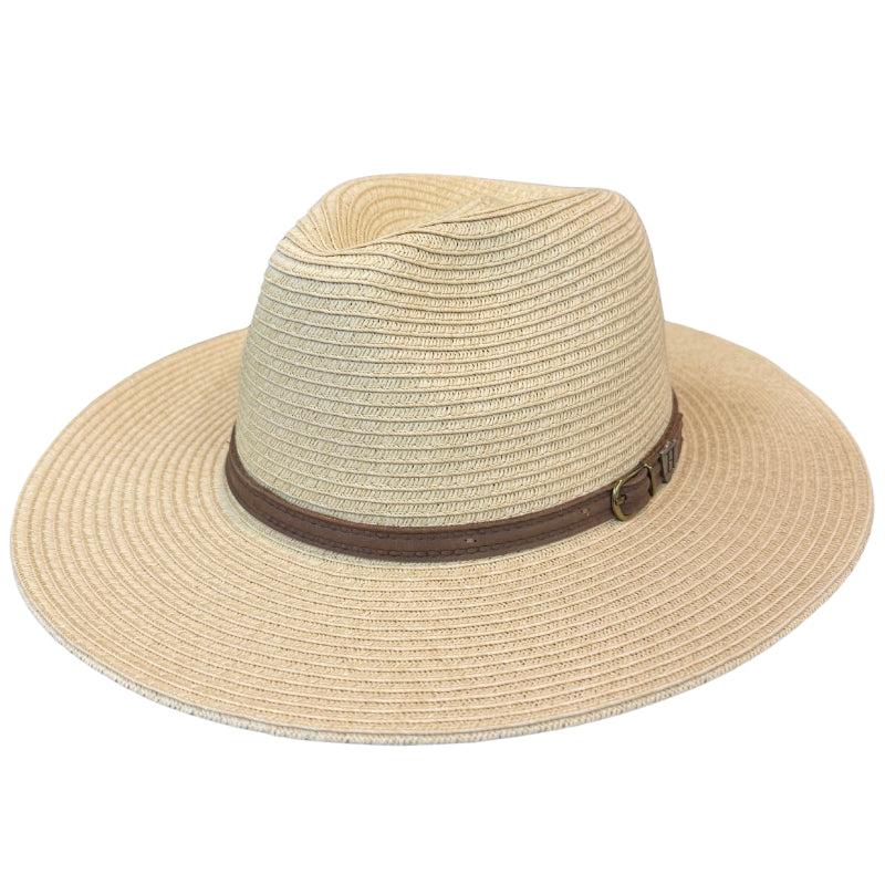 Classic Straw Fedora Shop Online Hatworx NZ