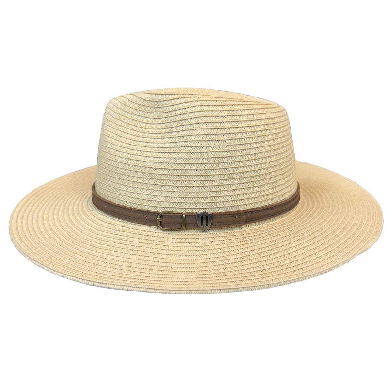 Classic Straw Fedora Shop Online Hatworx NZ
