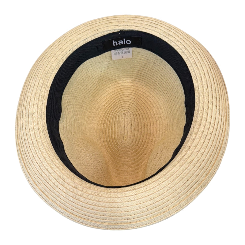 Traditional Straw Trilby Shop Hatworx Online