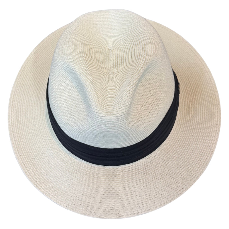 Toyo Straw Fedora Hat Shop Online Hatworx NZ