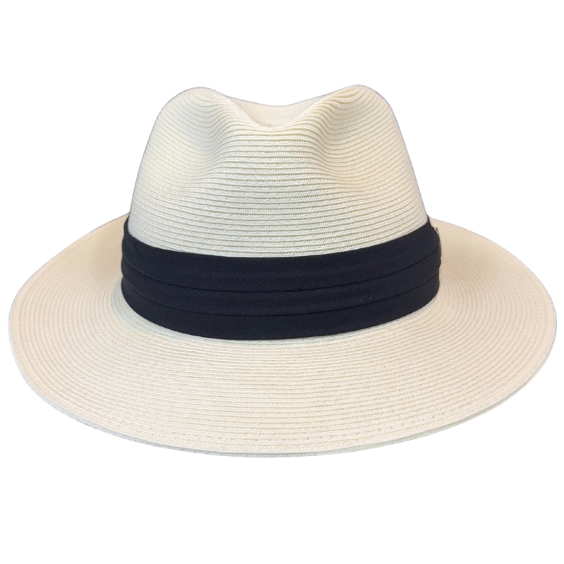 Toyo Straw Fedora Hat Shop Online Hatworx NZ